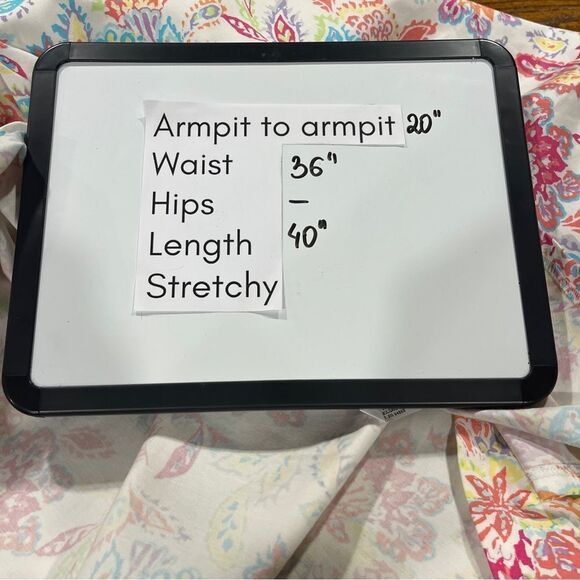 A-line Floral Sleeveless formal Dress - Picture 9 of 13